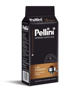 Pellini N.46 Cremoso őrölt kávé 250g